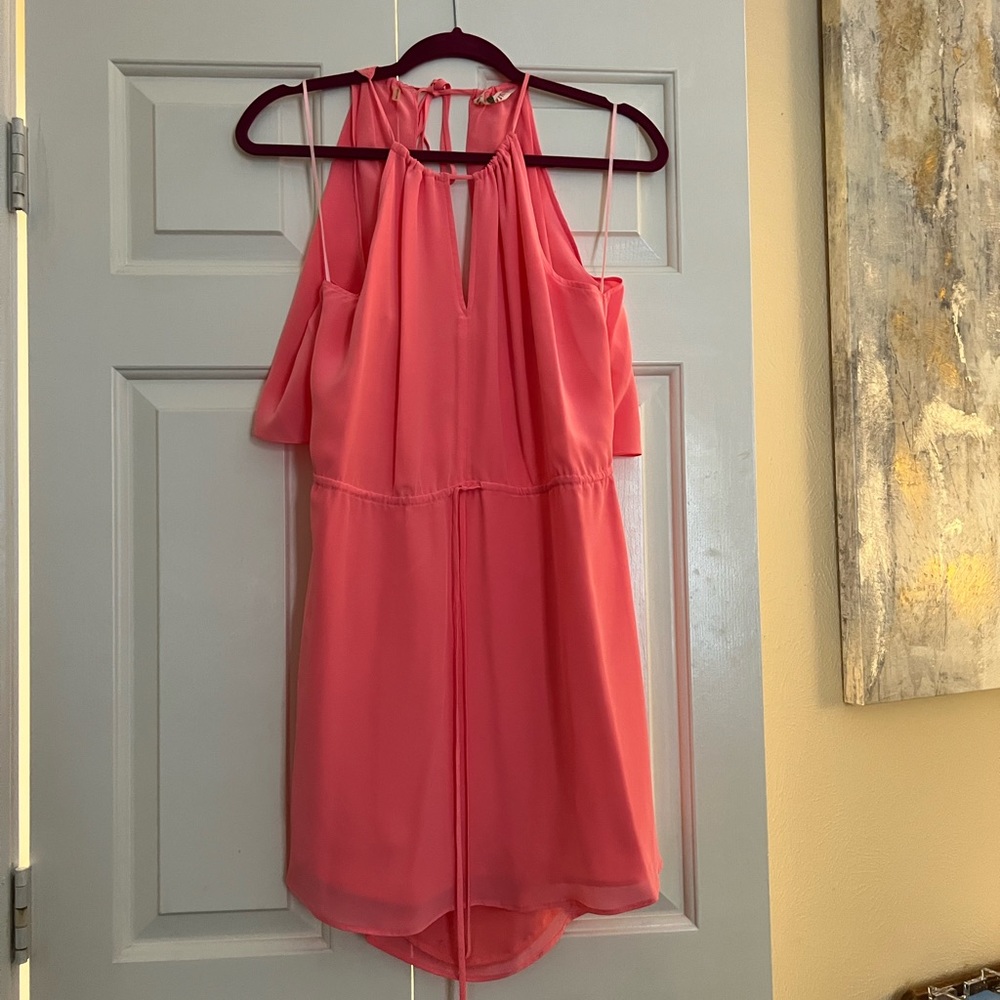 Rebecca Taylor silk dress